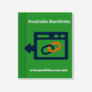 Australia Backlinks